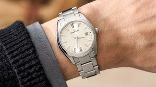 grand seiko quartz