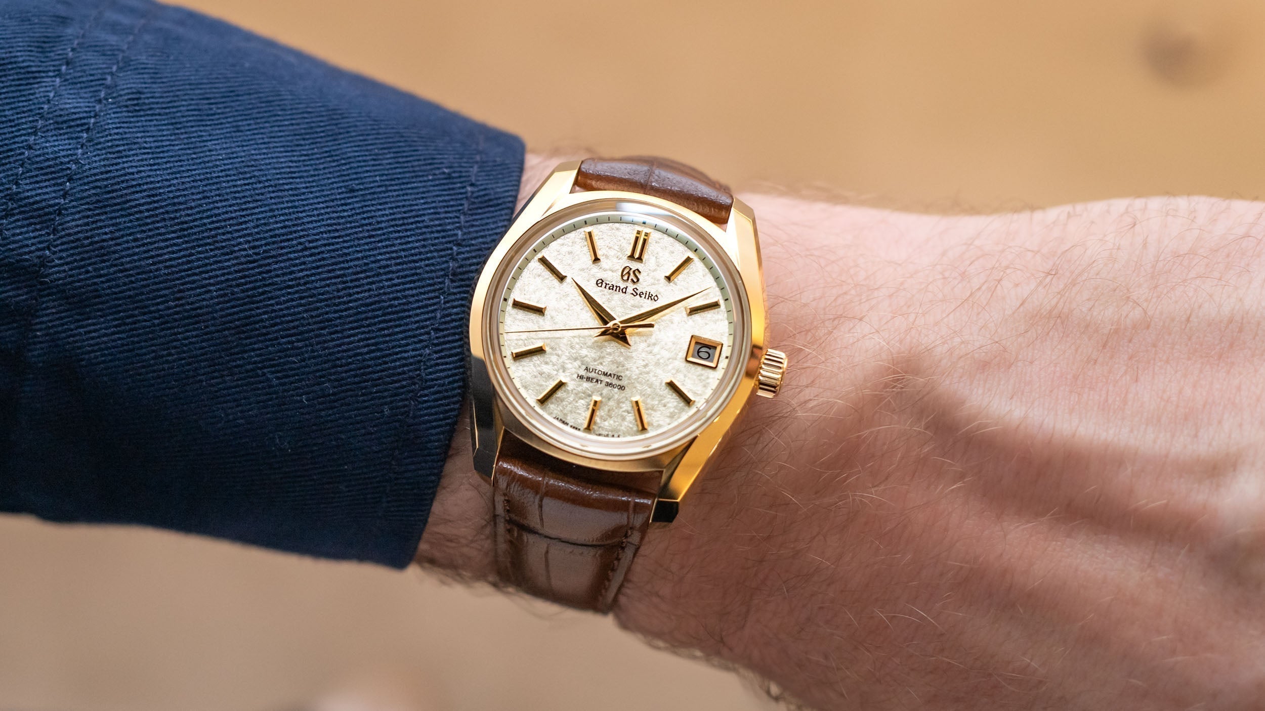 Grand Seiko SBGH376