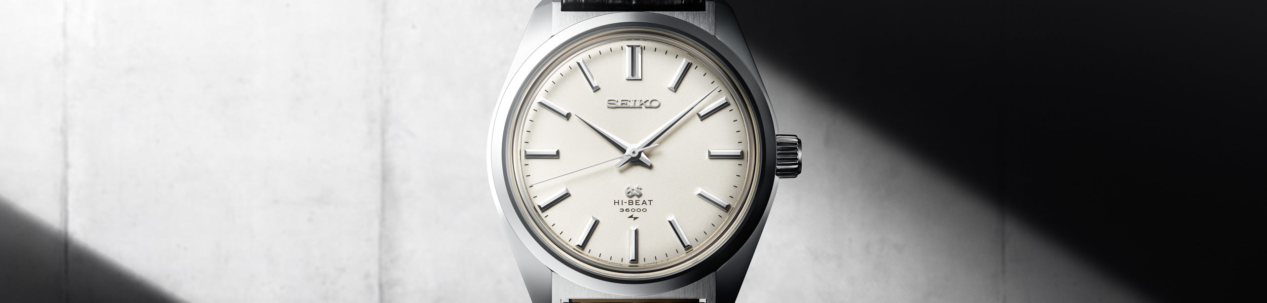 Grand Seiko Revives The 45GS Complete With Double-Signed Dial