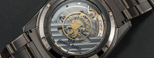 Grand Seiko Spring Drive: The Definitive History and Caliber Guide