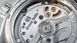 grand seiko spring drive
