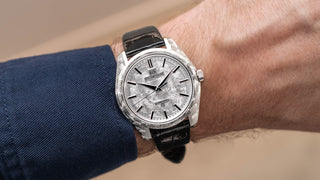 Grand Seiko Masterpiece SBGZ011 Review