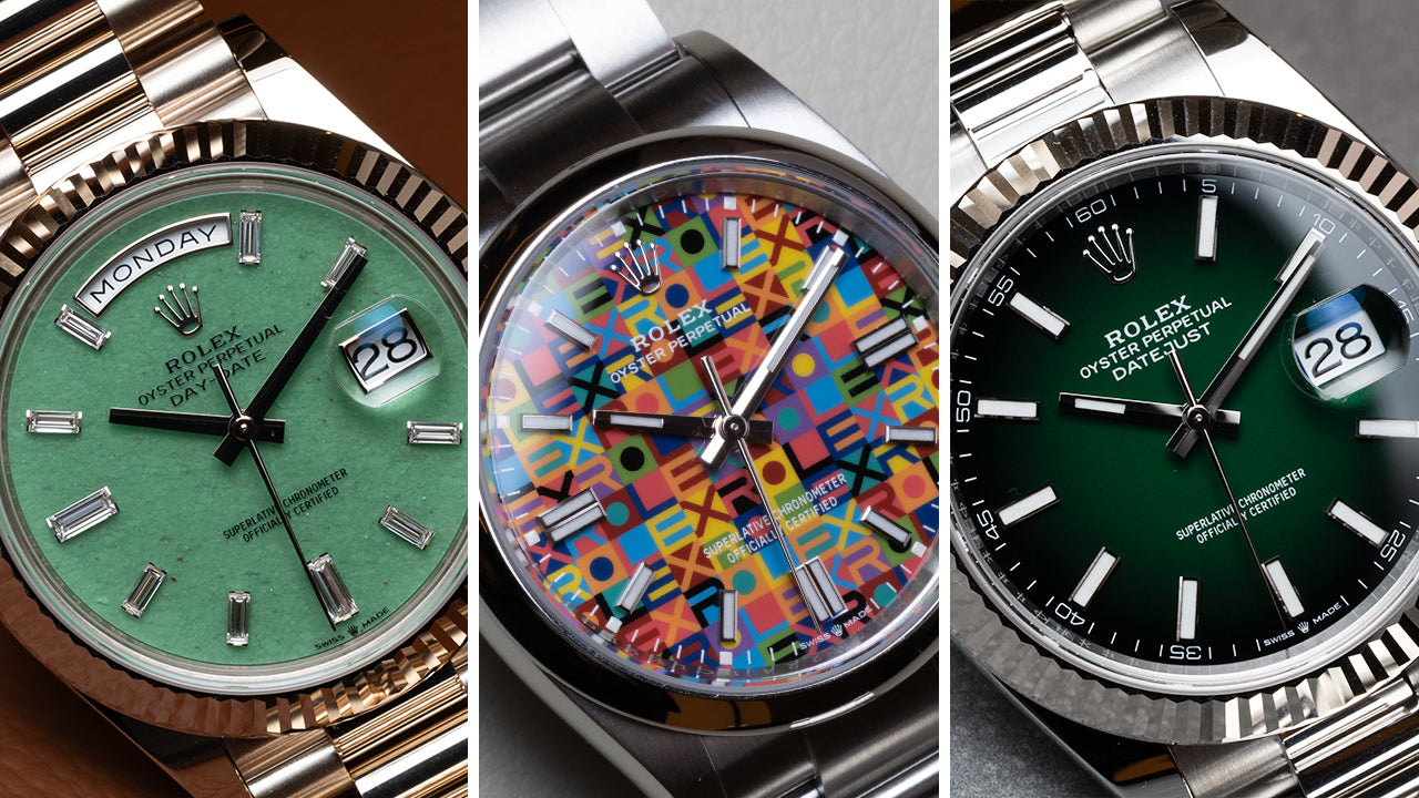 Hands-On with All Rolex Watches 2026
