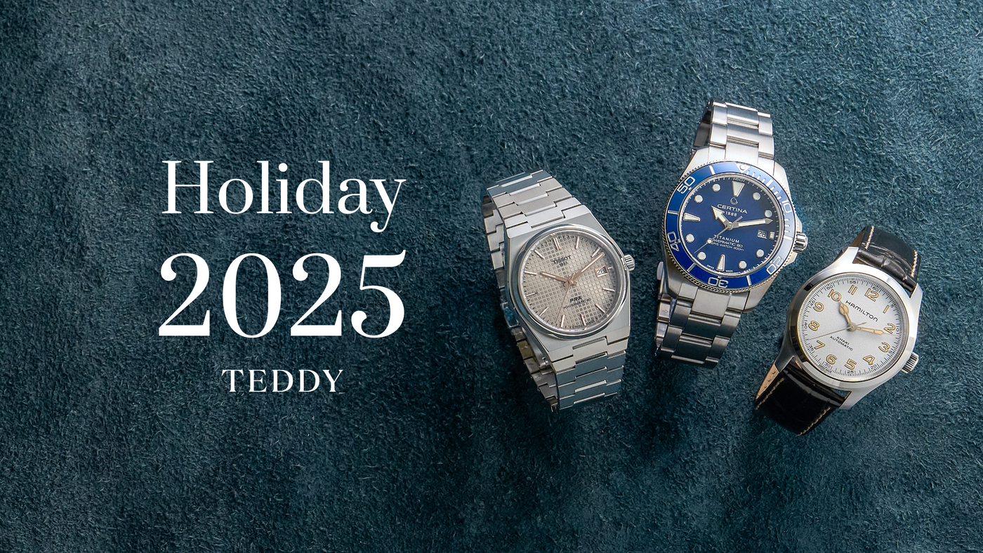 2025 Holiday Offers at Teddy Baldassarre