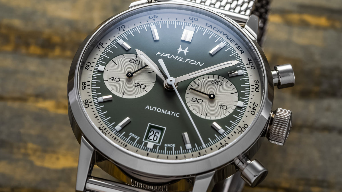 vintage-inspired watches