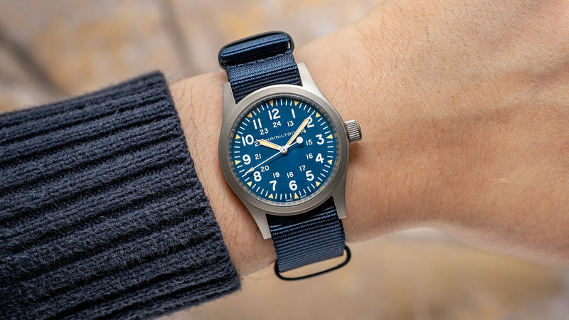 The 50 Best Small Watches for Men