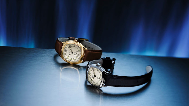 Hamilton Debuts Art Deco-Inspired Classic Cushion Collection With A New Petite Mechanical Movement
