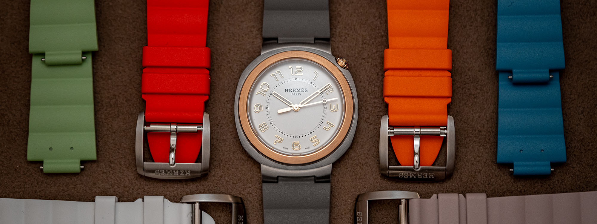 fashion watches Hermes