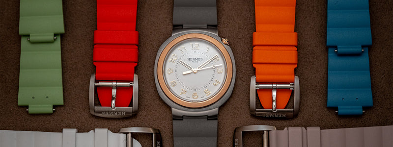 How These Three Fashion Houses Revolutionized Modern Watchmaking