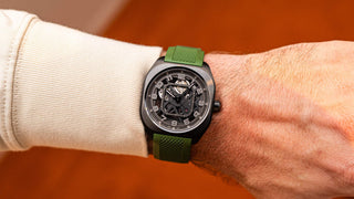 Hermès H08 Review