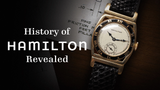 History of Hamilton Revealed