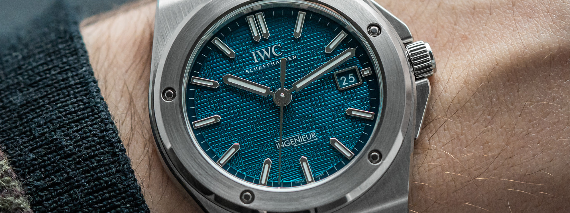 Owner's Review: IWC Ingenieur Automatic 40 Ref. 3289