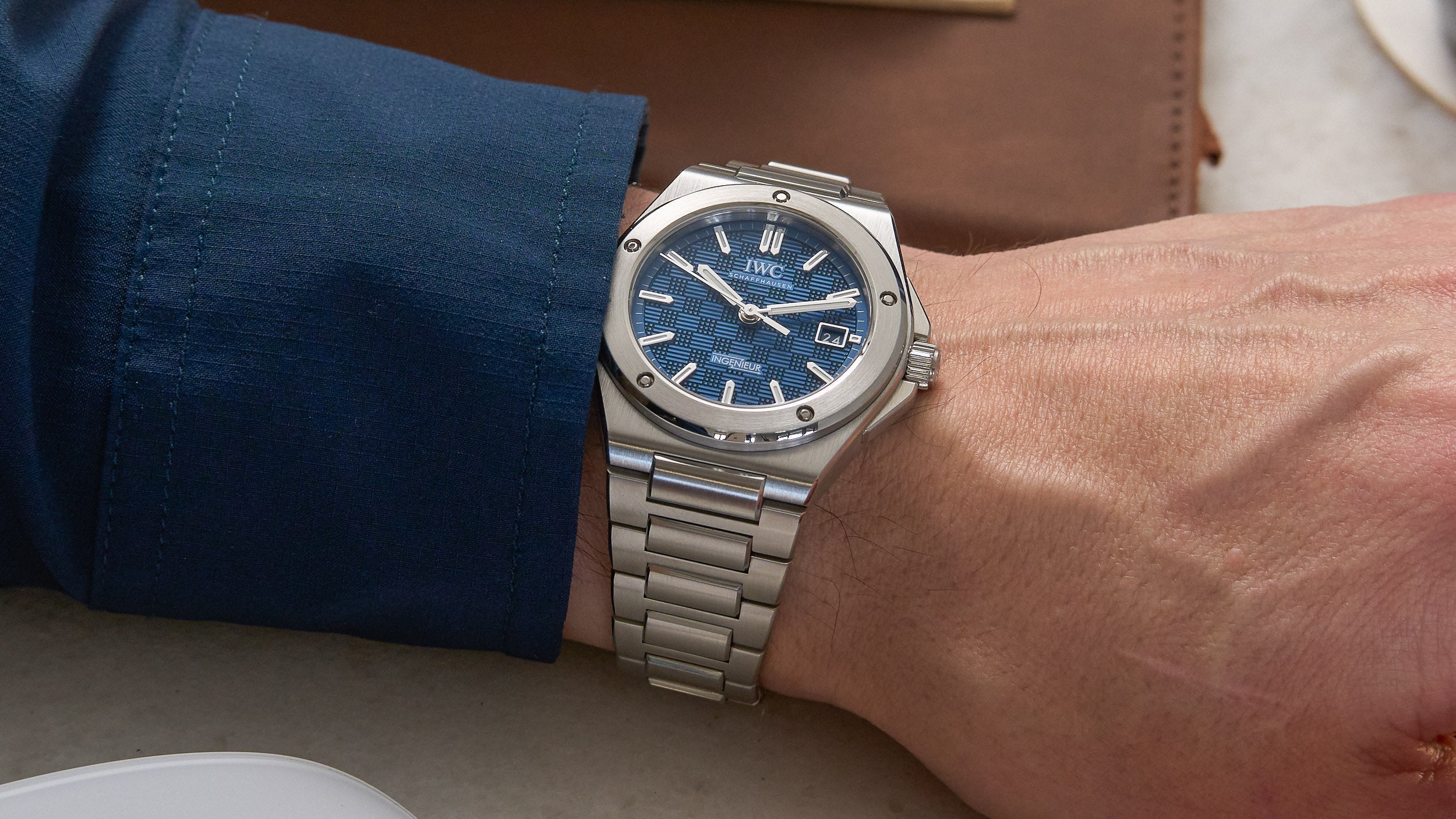 iwc best luxury sport watches