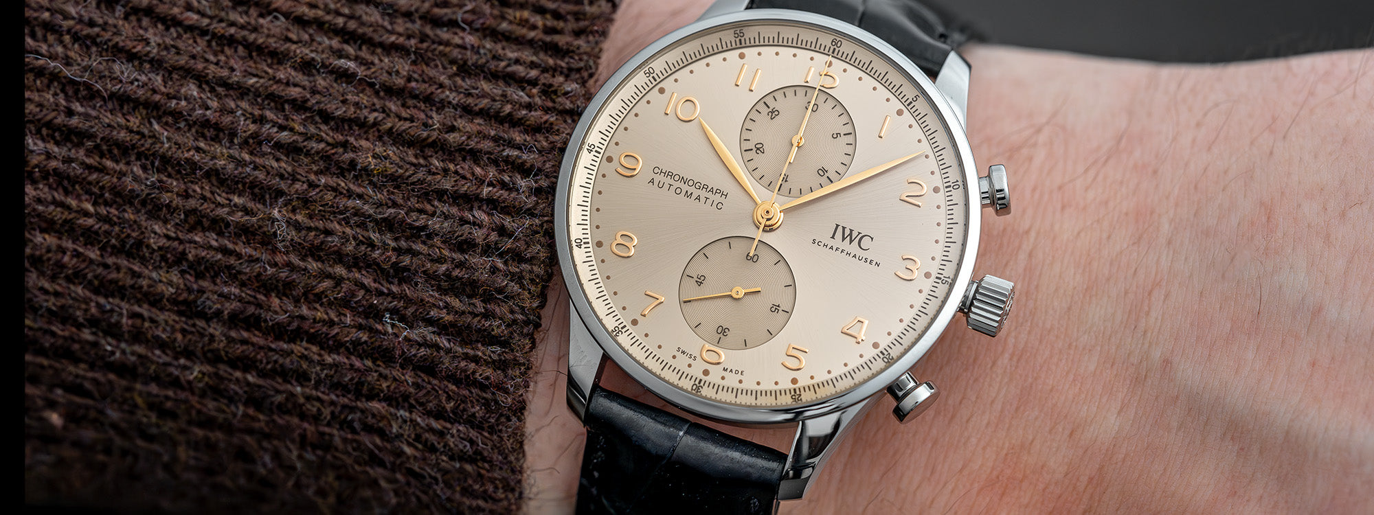IWC Portugieser Buyer's Guide