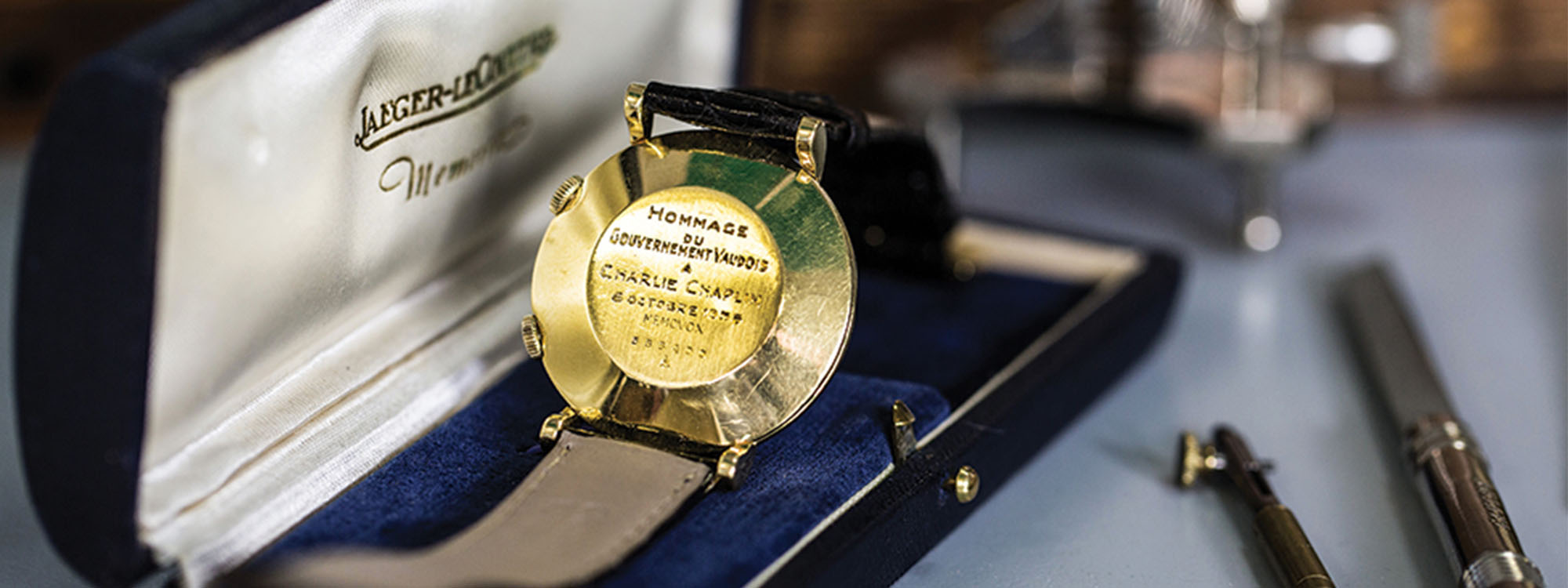 Watch Engravings: Historic Examples and Ideas from Our Instagram Audie