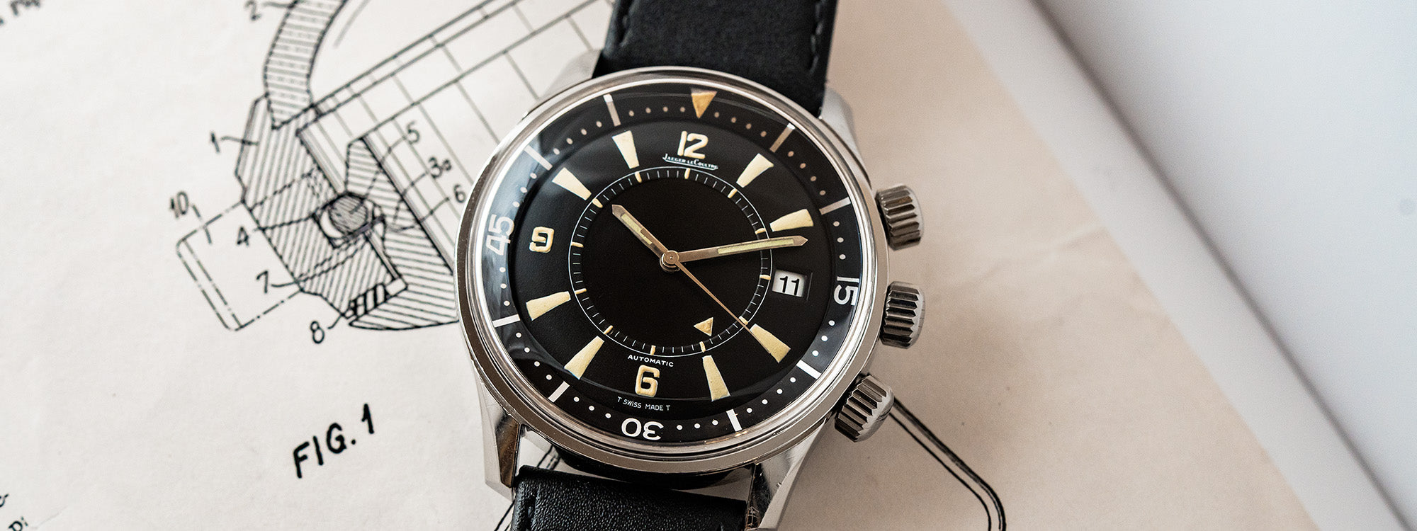 Alarm Watches: A Complete Guide to the Most Underappreciated Watch Com
