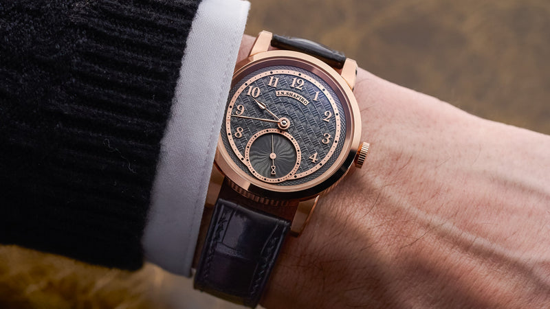 Editors' Picks: Our Favorite Independent Watchmakers