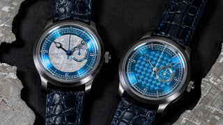 j.n. shapiro radiant monopusher chronograph