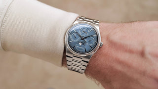 Jaeger-LeCoultre Master Control Chronometre