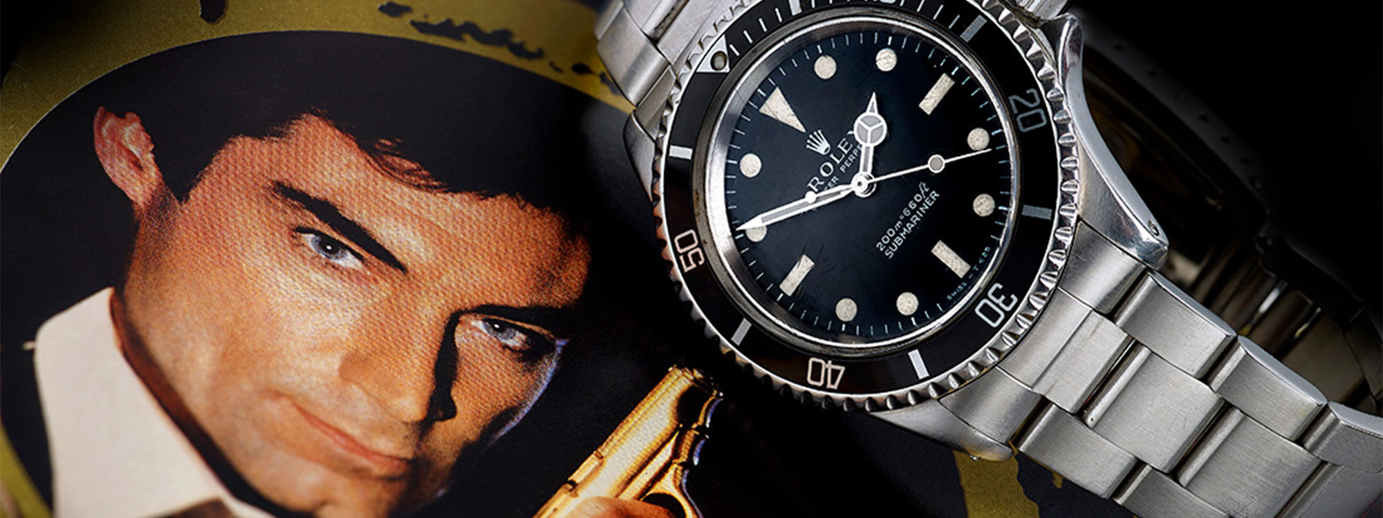 Omega and James Bond