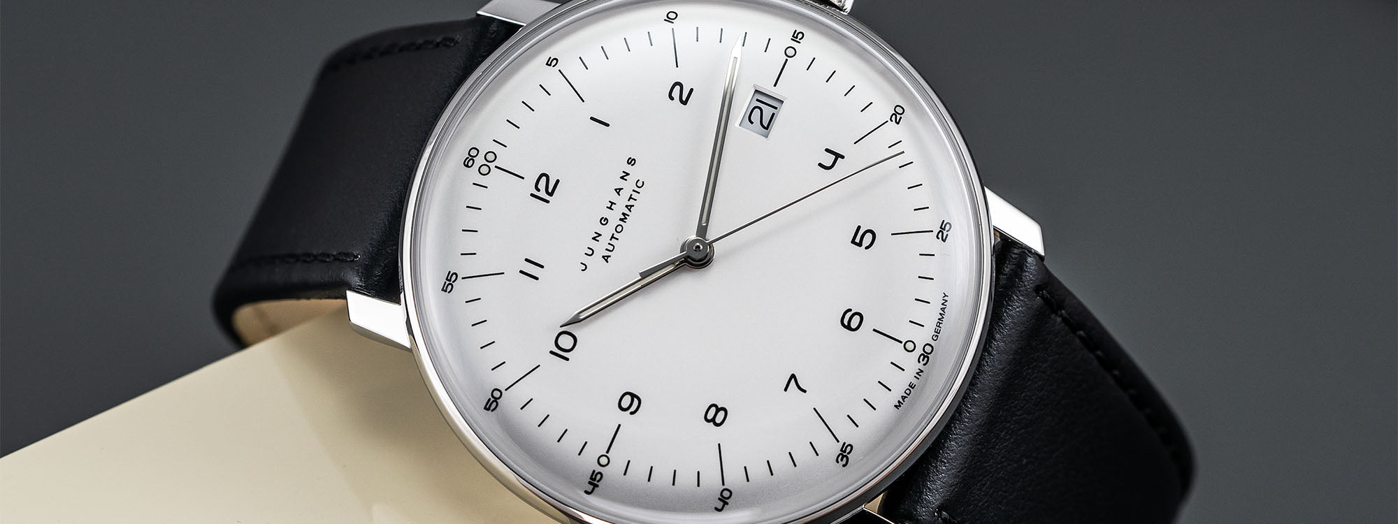 Junghans Max Bill Guide | Teddy Baldassarre