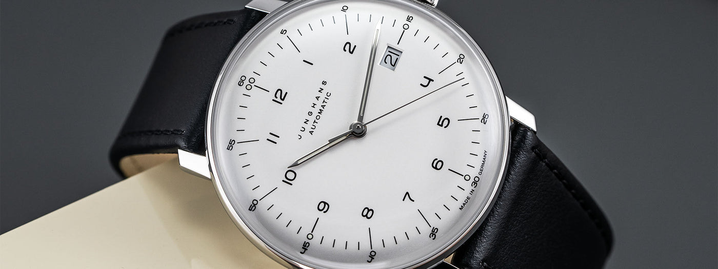Junghans Max Bill Guide
