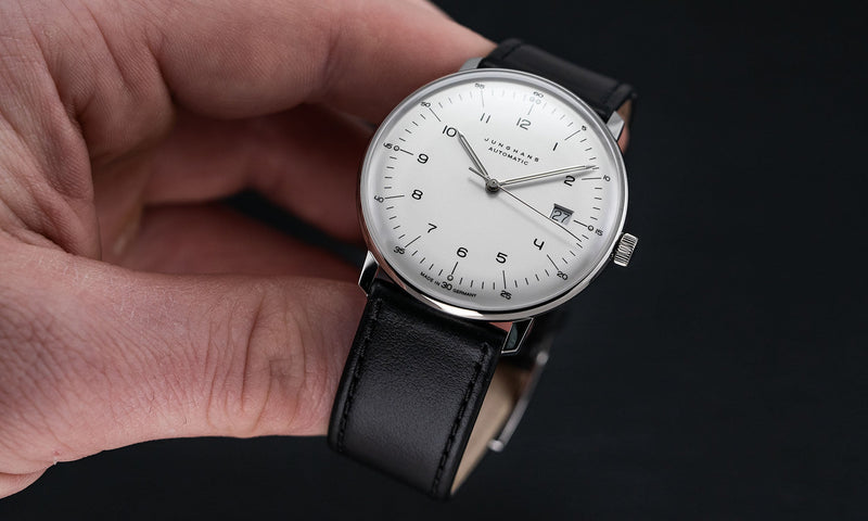 Junghans Brand Review: Getting To Know The Bauhaus Watchmaker