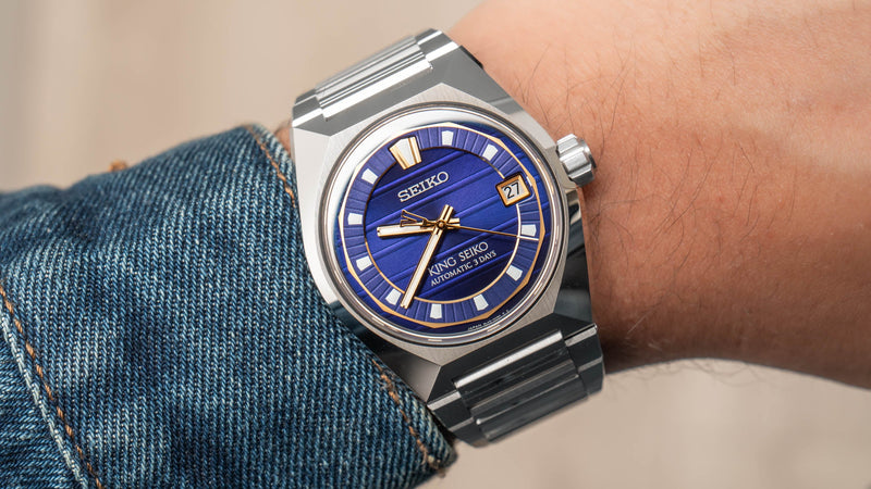 Best Purple Dial Watches