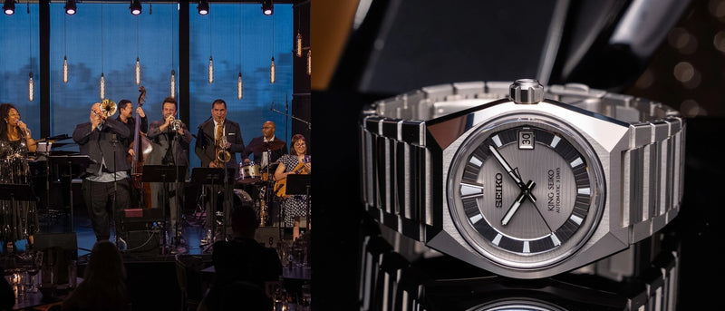 An Evening With King Seiko And The Seiko Summer Jazz Camp All Stars