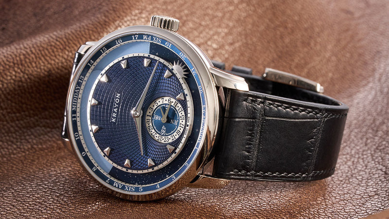 Krayon Watch Brand Review: Watches for Everywhere, Anywhere, and Anyday