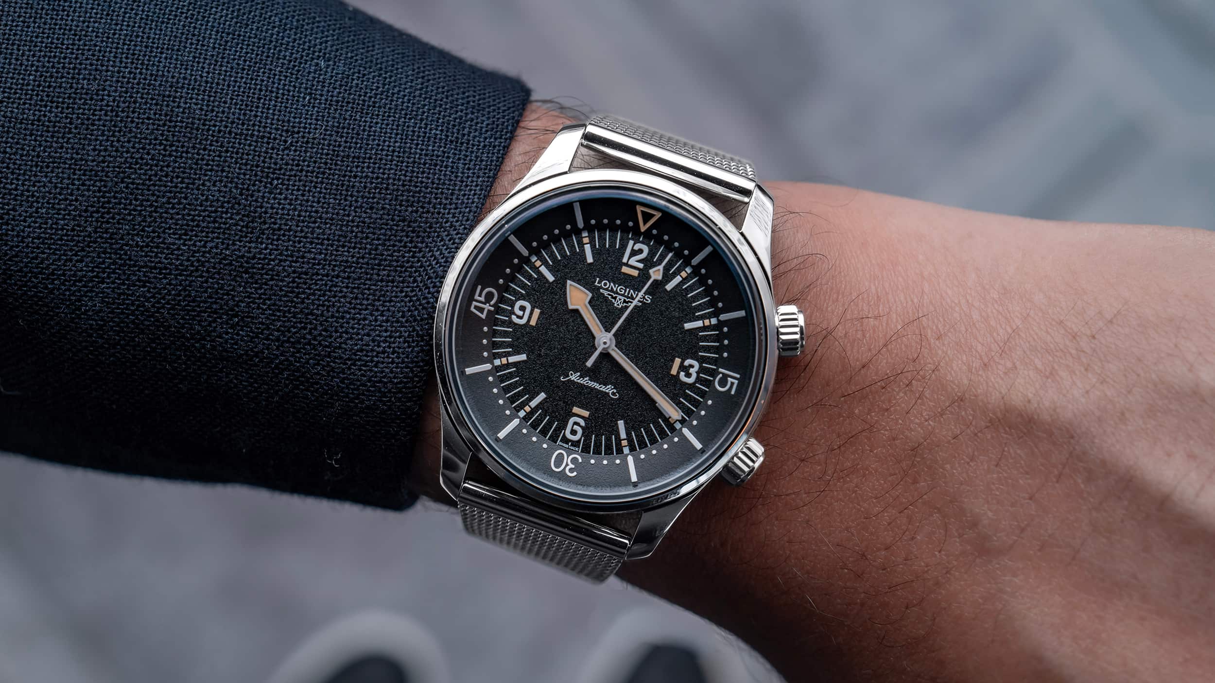 Longines Legend Diver 59