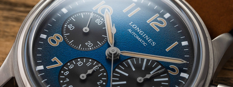 Longines Watches Guide