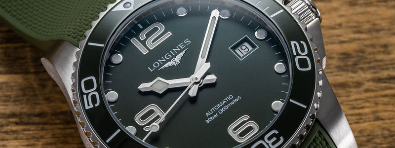 Longines HydroConquest Buyer's Guide