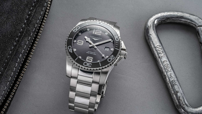 Longines Hydroconquest Review: So Much Watch For $2,000