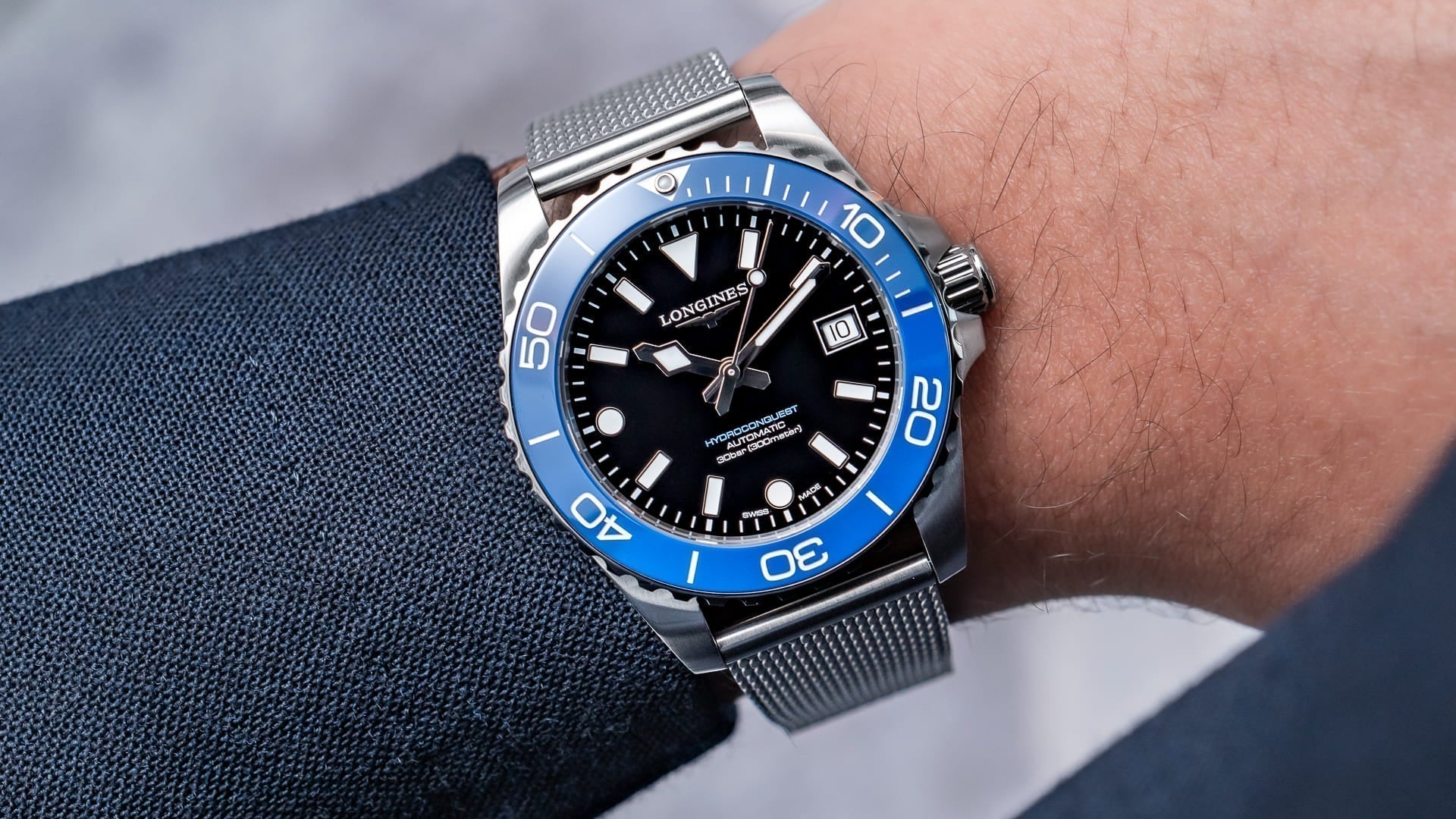 longines hydroconquest