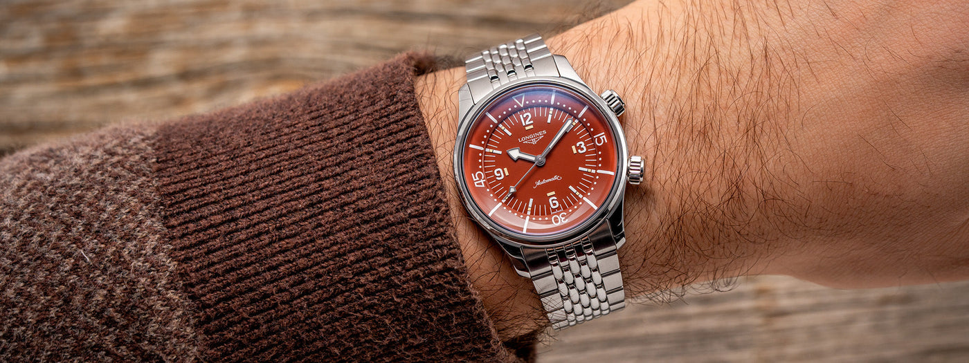 Longines Legend Diver Guide