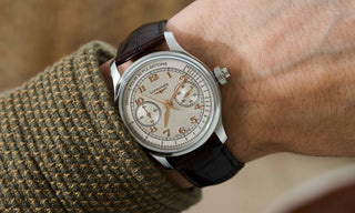 longines master collection monopusher chrono