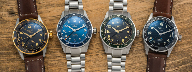 Longines Spirit Zulu Time Review