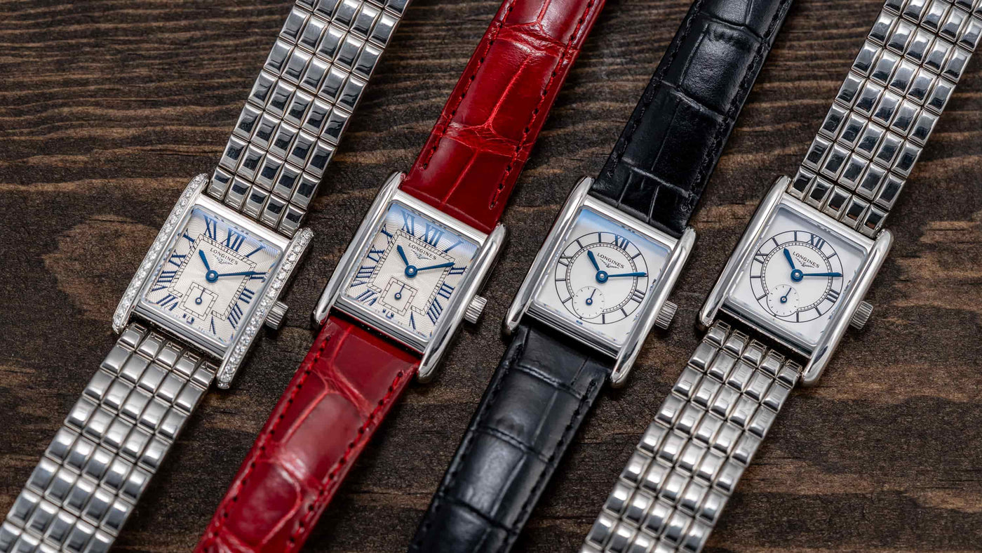 Longines Mini DolceVita Review: Classic Design, Contemporary Luxury