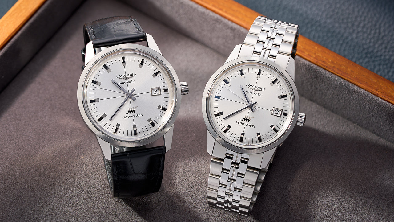 The Most Attainable High-Beat Automatic Watch is One You Can Wear Ever