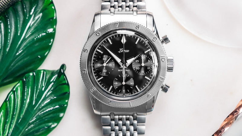 Abstract Watch Designs Defining Minimalist Luxury in 2026 Raw Titanium Brushed Texture
