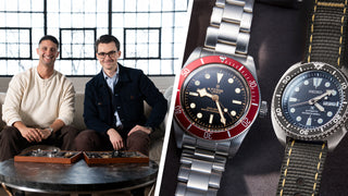 The Watches of a Marine (Hamilton, Seiko, Omega & More)