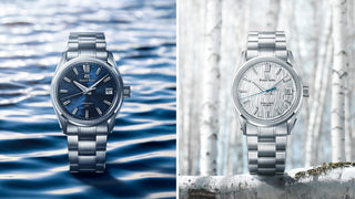 Grand Seiko E9 Collection