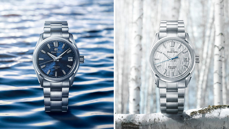 Grand Seiko Relaunches E9 Collection, Expands with Nine New Models