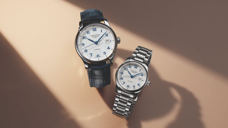 Introducing the New Longines Master Collection in Four Updated Sizes