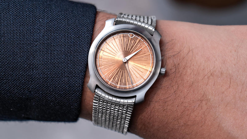 Ming Watch Brand Review: Independent Watchmaking With A Decentralized Design Philosophy