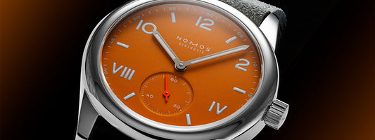 15 Orange-Dial Watches from Entry-Level to Luxury