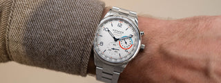 Nomos Club Sport Neomatik Worldtimer White Dial