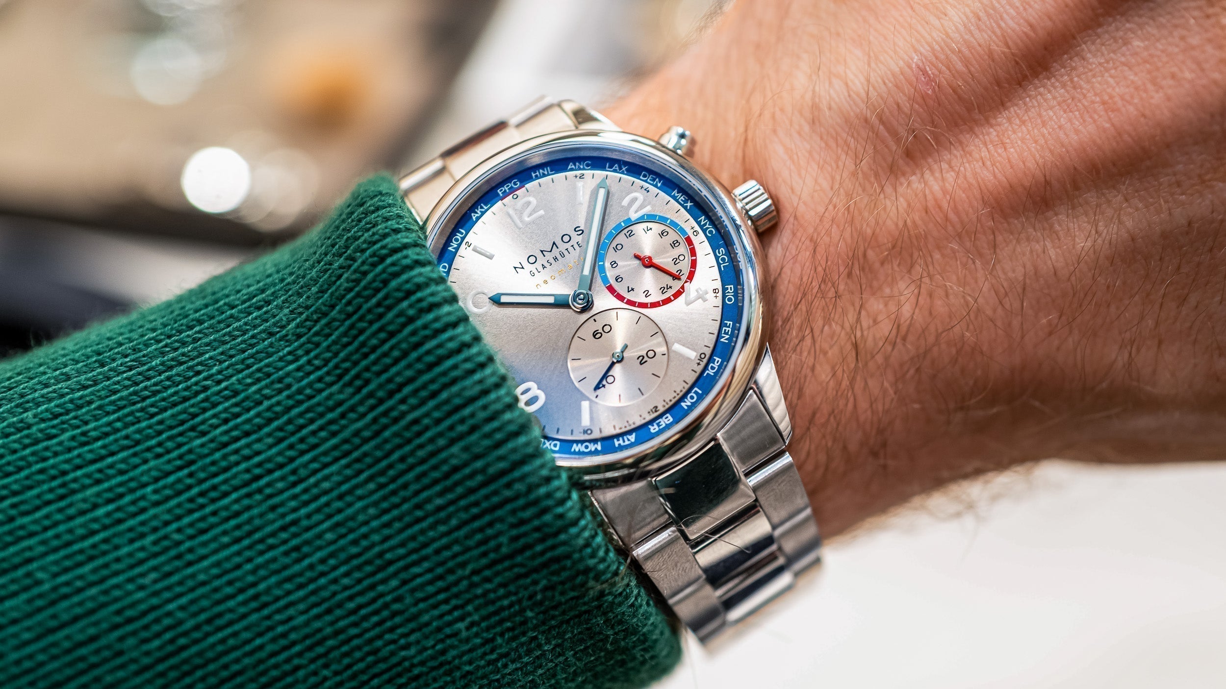 The 25 Best World Time Watches (2026)