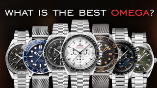 Determining the Best Omega Watch - Subscriber Tournament